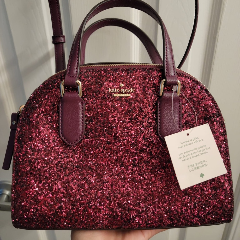 Kate spade new handbag crossbody - Picture 3 of 8